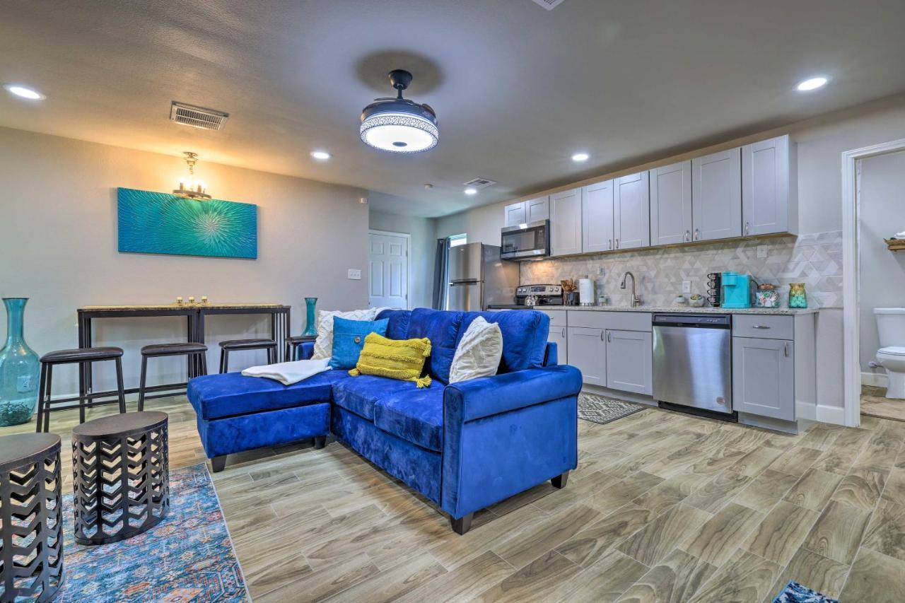 Сasa de vacaciones Updated Near Dtwn And Parks! San Antonio