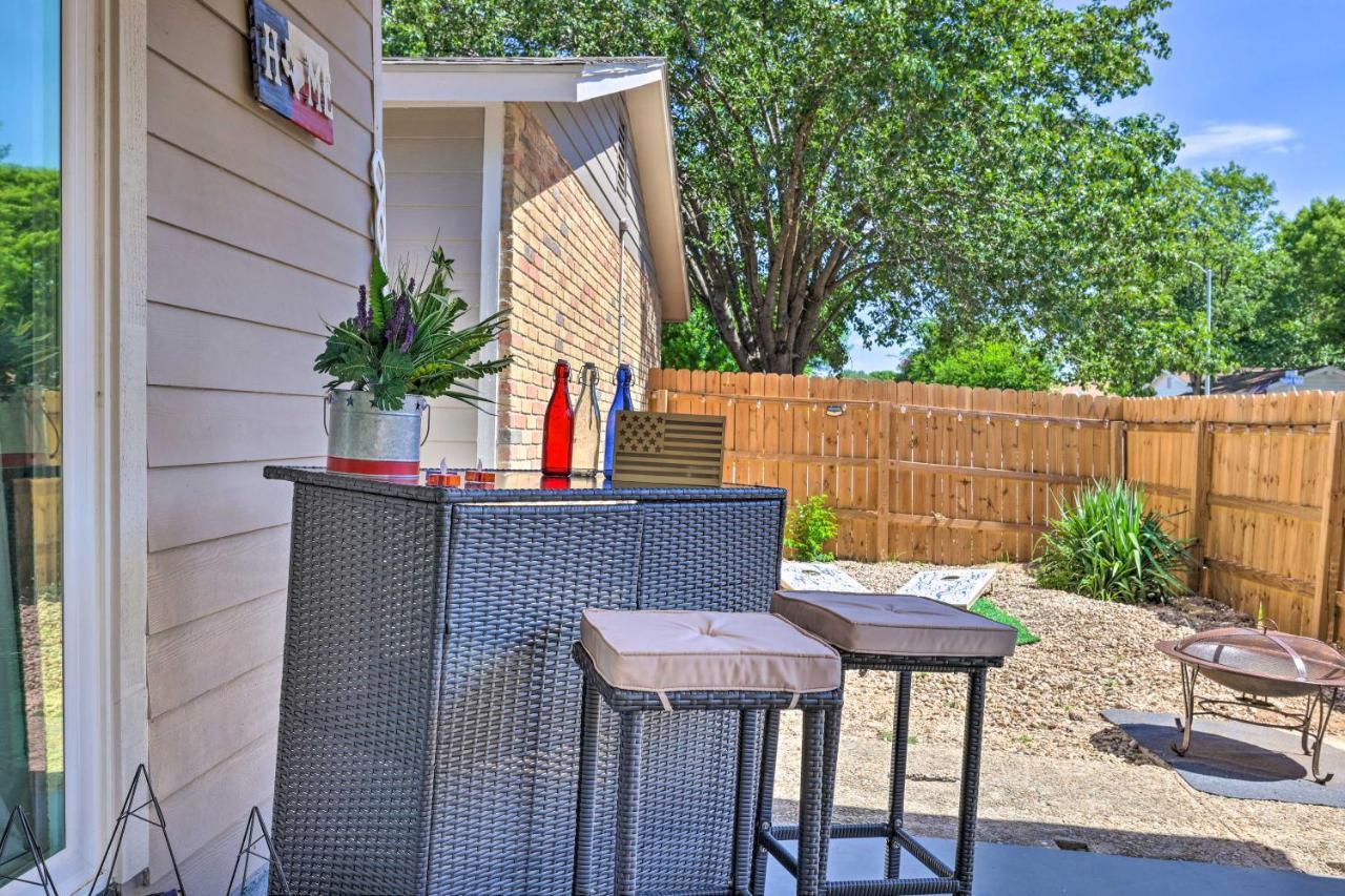Updated Near Dtwn And Parks! Сasa de vacaciones San Antonio
